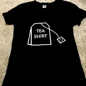 Tea Shirt T shirt